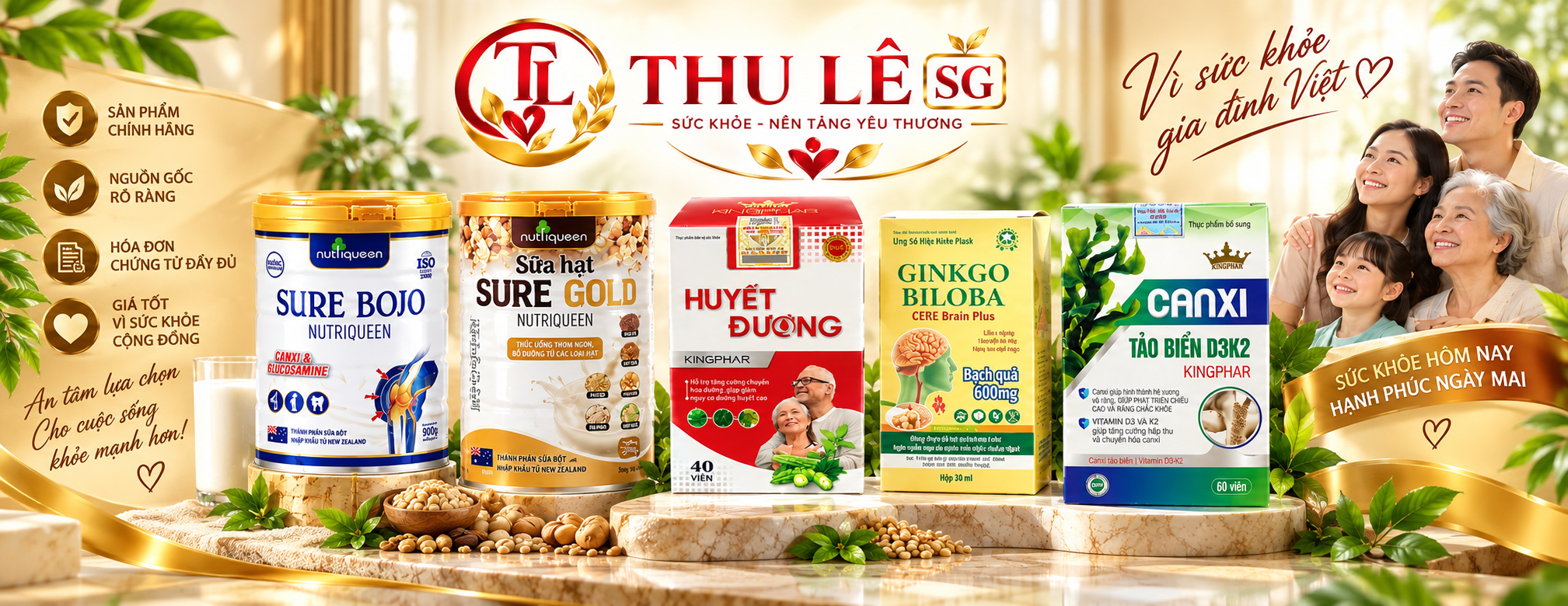 Thực phẩm bảo vệ sức khỏe